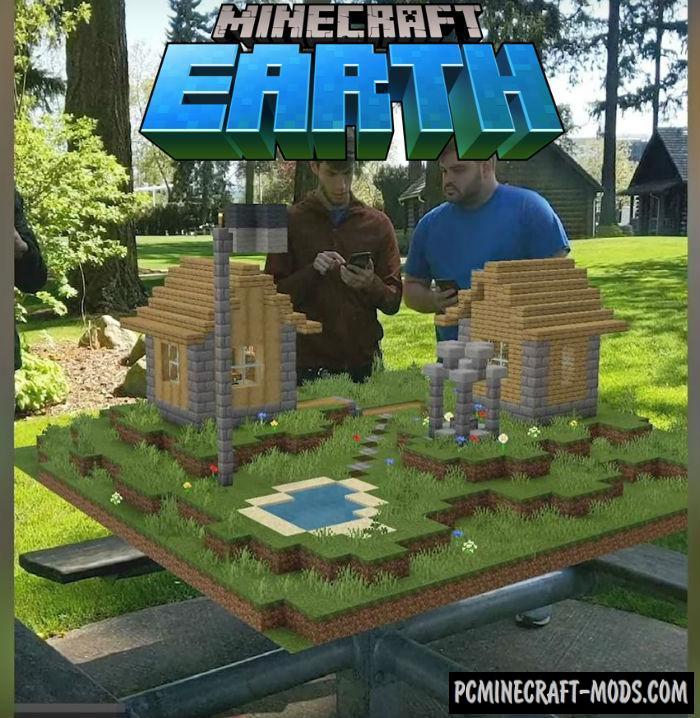 Minecraft instal the new version for ios