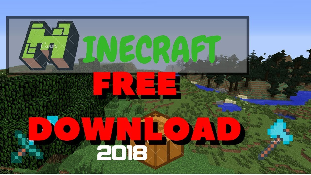 minecraft pc download full free 2017